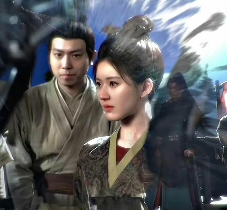 #珠帘玉幕赵露思情绪爆发感染力#小小的端午也有大大的力量 ​​​