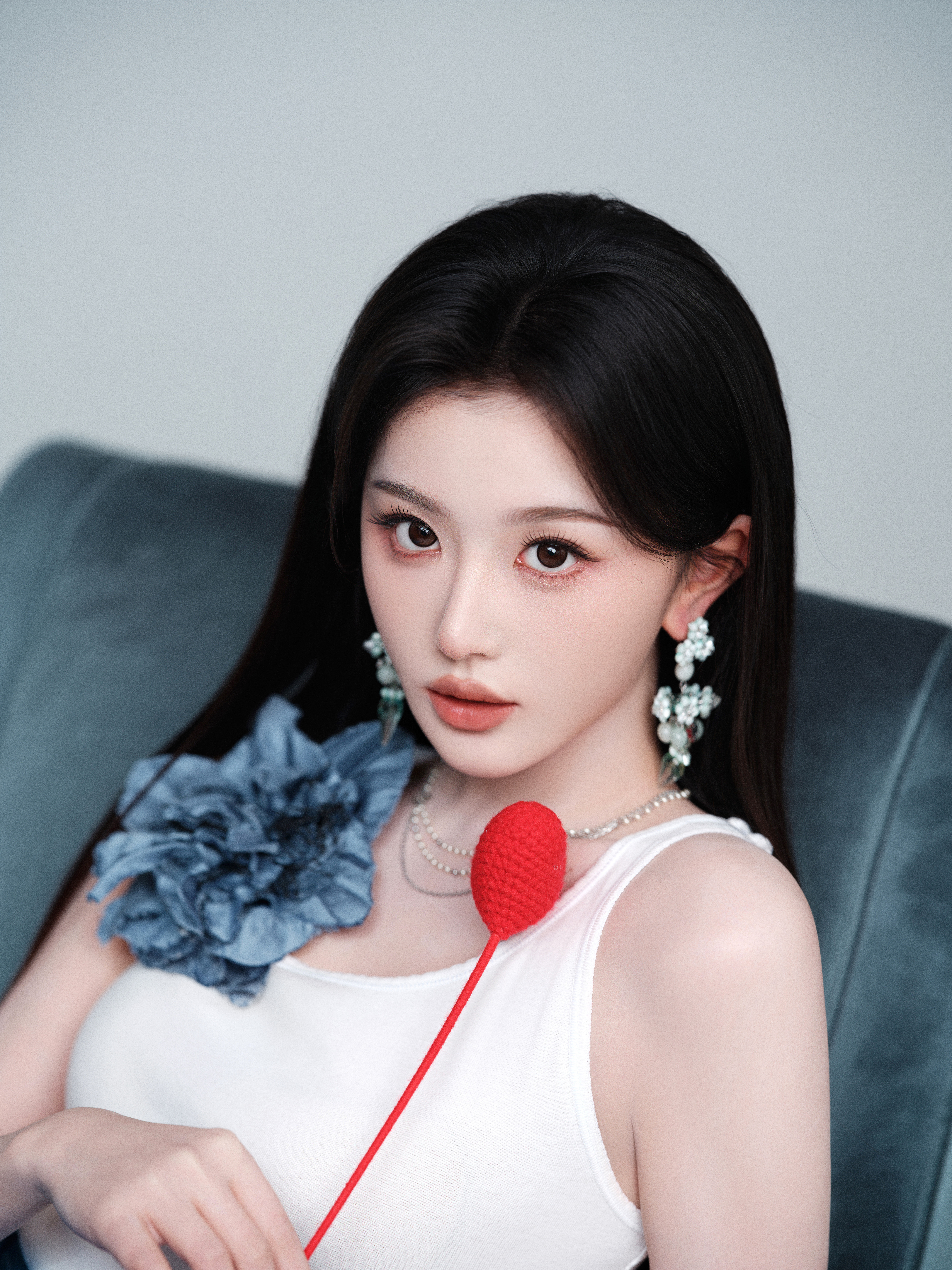 孔雪儿  发射发射＞＞＞💕💕💕 