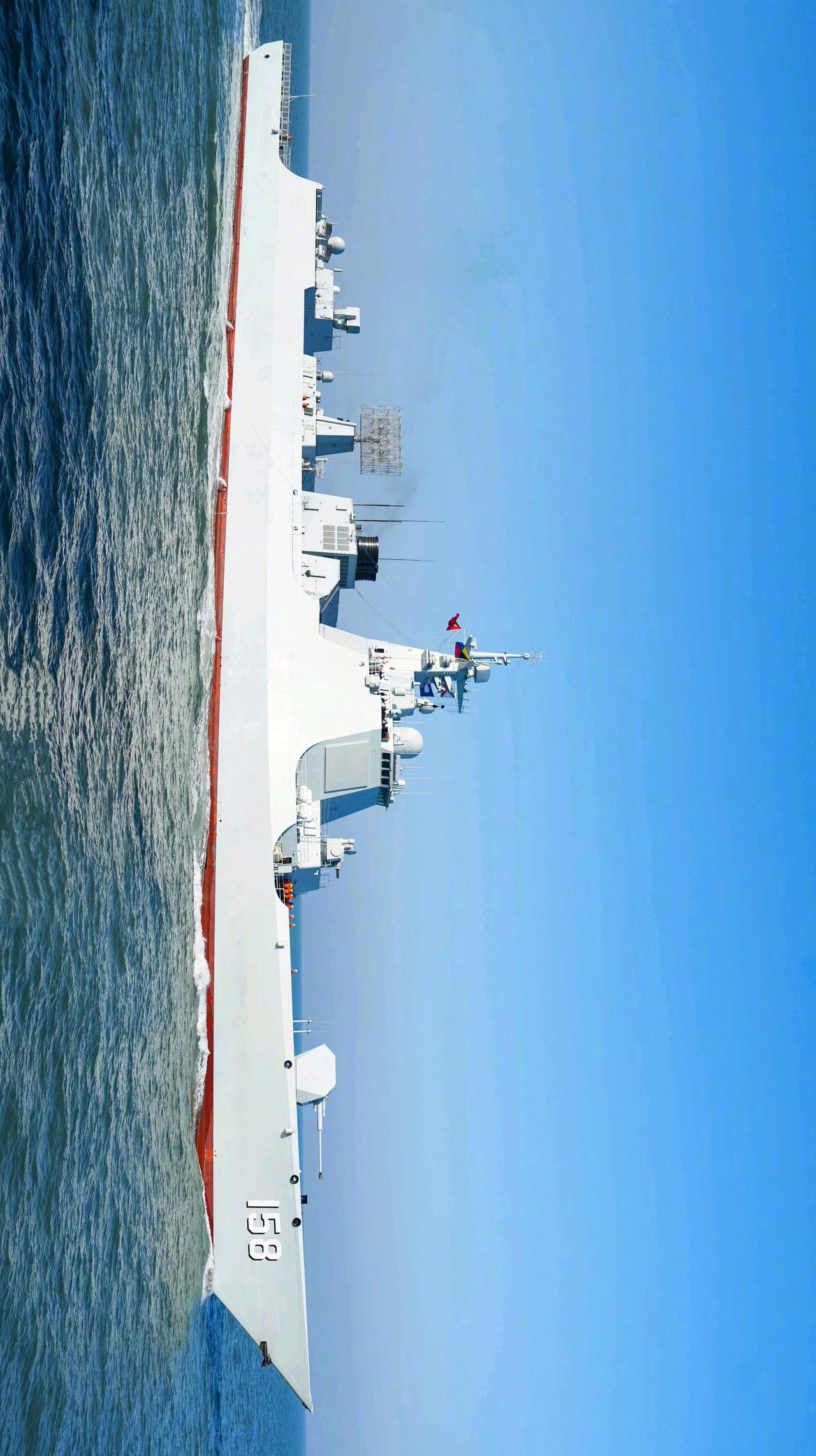 今日舰名：中国🇨🇳人民海军宿州舰，舷号DDG-158，是052D型导弹驱逐舰