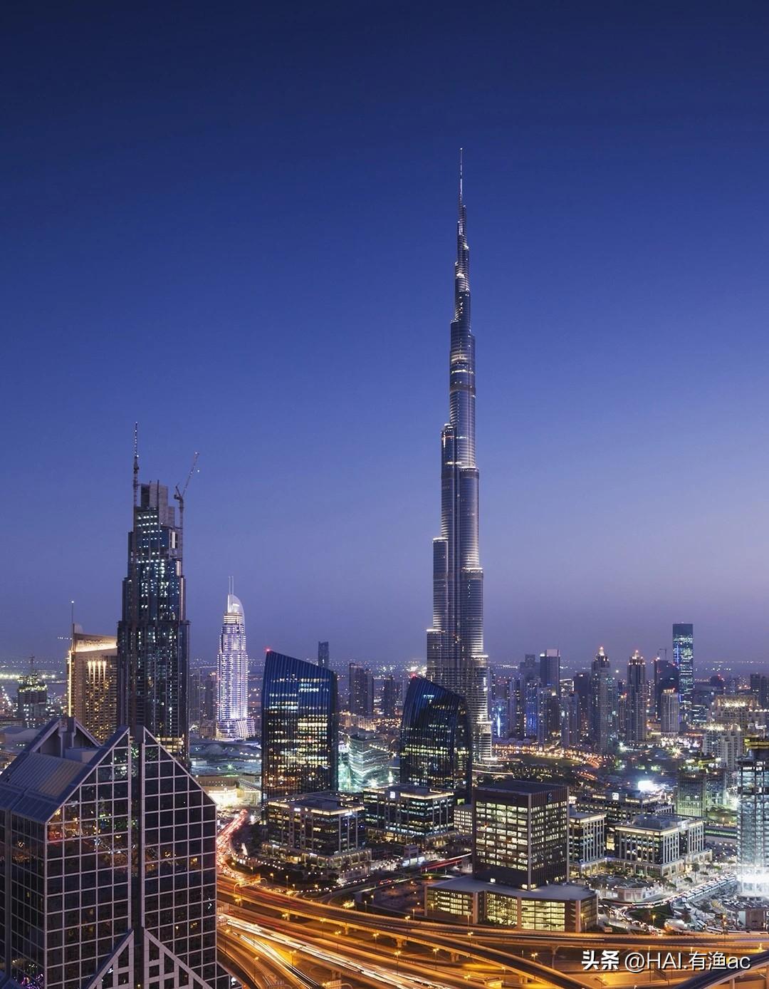 迪拜，靠什么成为世界级明星城市？

关于迪拜繁荣的根源，事实情况可能与普遍印象有