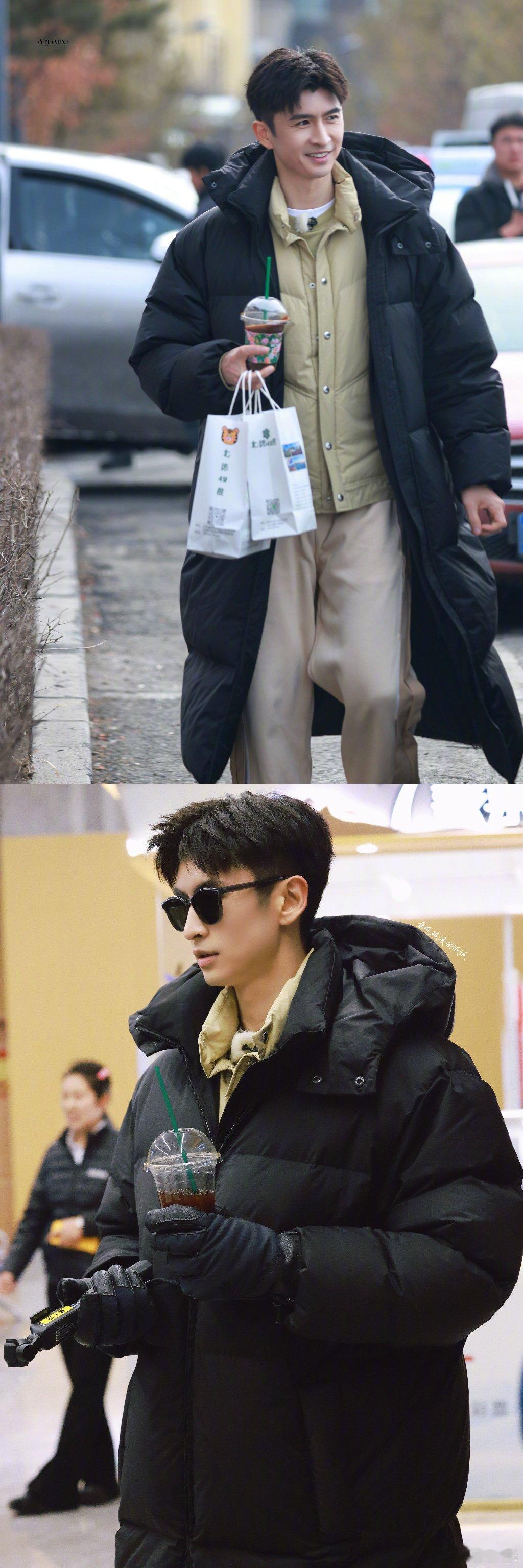 #我们仨之三毛历险记#这是什么缘分呐[哆啦A梦吃惊]张云龙、韩东君、毛不易竟然都