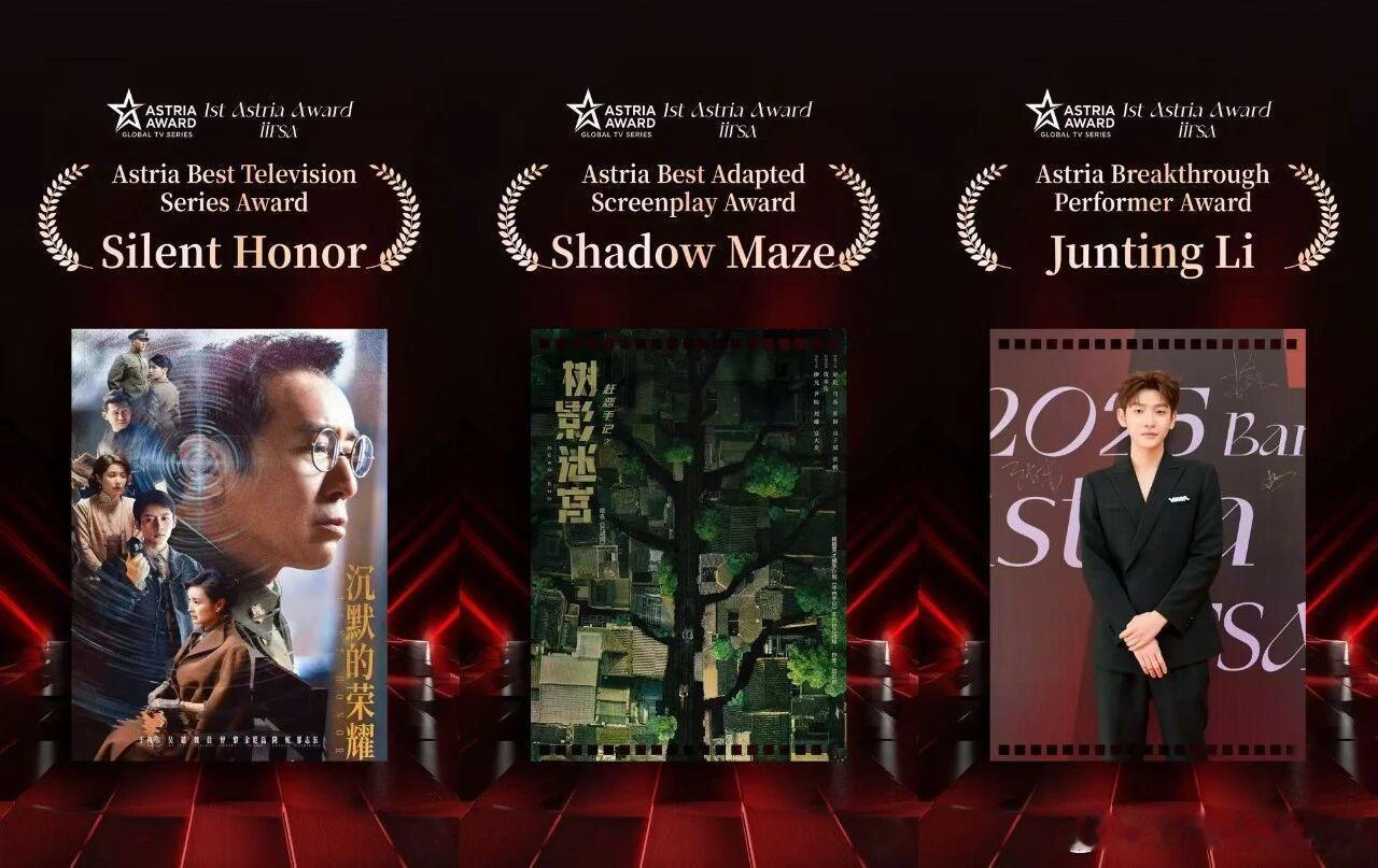 🥝这是要成国际奖项收割机？前阵子金触点拿一堆营销奖，现在又斩获专业艺术奖项…内