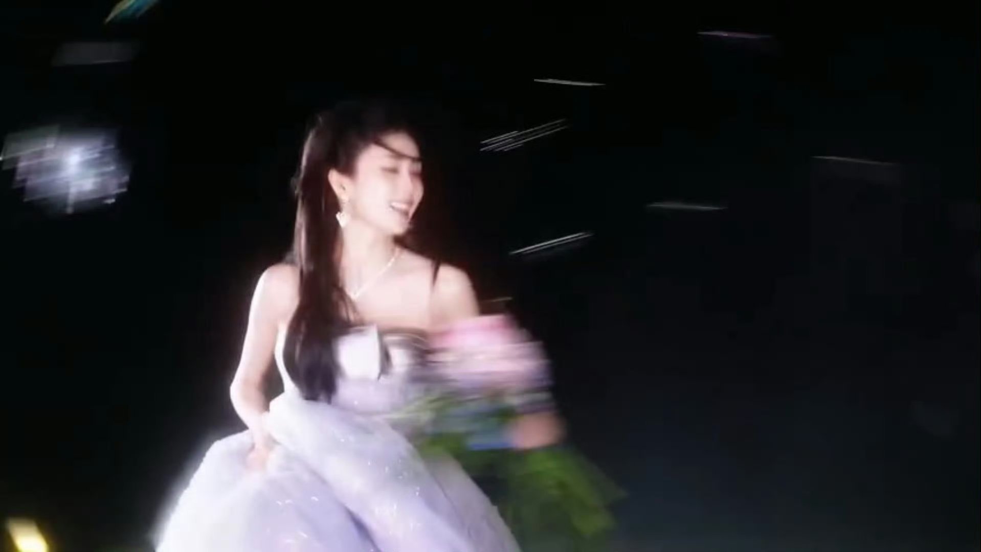 白鹿芭莎第二套公主👸🏻既视感 ​​​