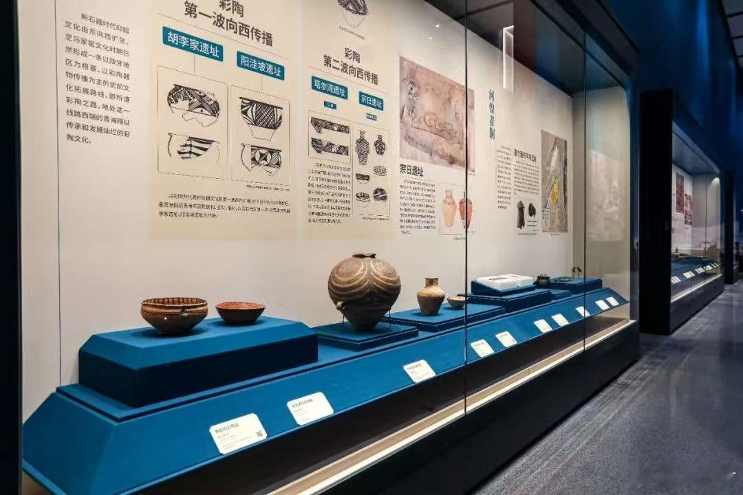 新展速递高原丝路瞿昙之光 “高原丝路 瞿昙之光——青海丝路文物与瞿昙寺壁画艺术展