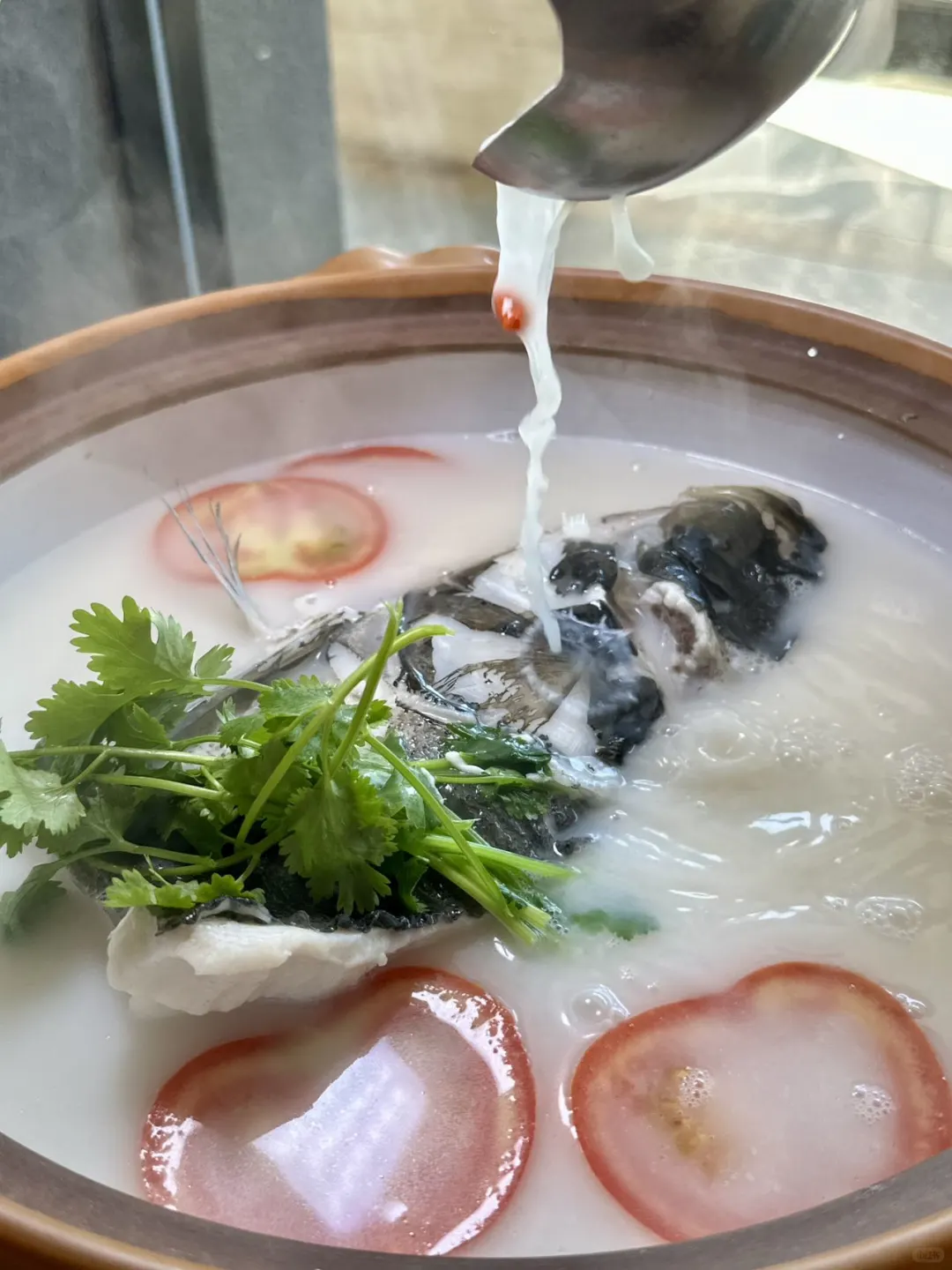 千岛湖美食攻略！找到了ju好喝鱼头汤！