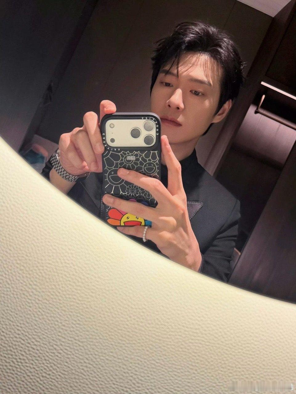 魏大勋拿捏住了唱跳ending精髓魏大勋的唱跳ending太圈粉了！无论是肢体线