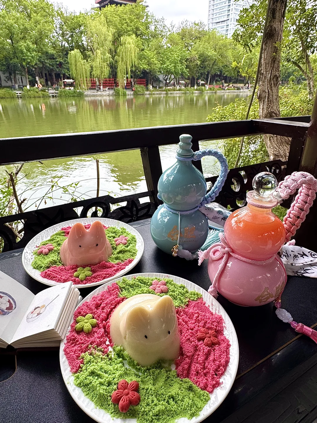 啊啊啊！谁能从合肥给我带一份这个！！！