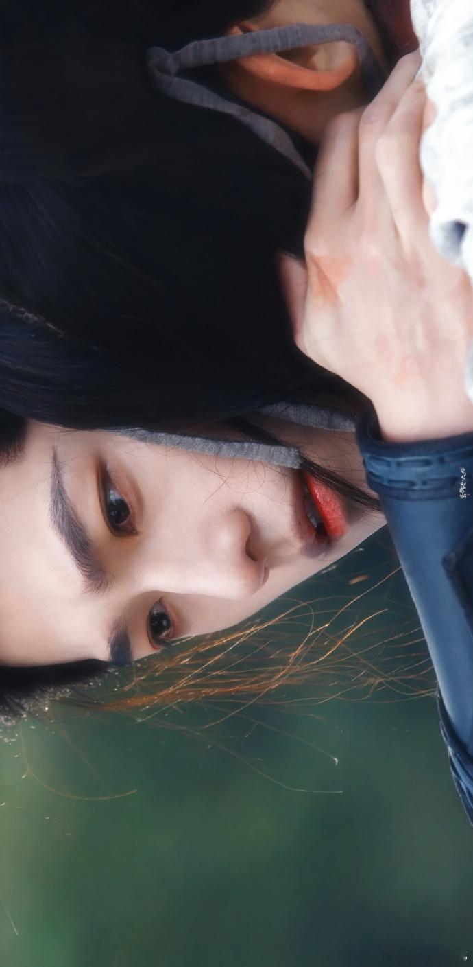  杨洋展昭5月角色热度月冠 杨洋！展昭 颜值与实力双在线，古装武侠天花板 