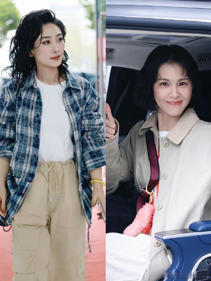 女星30岁不是能演妈妈而是上浪姐 拒绝年龄焦虑，挣脱角色枷锁，姐姐们在乘风舞台尽