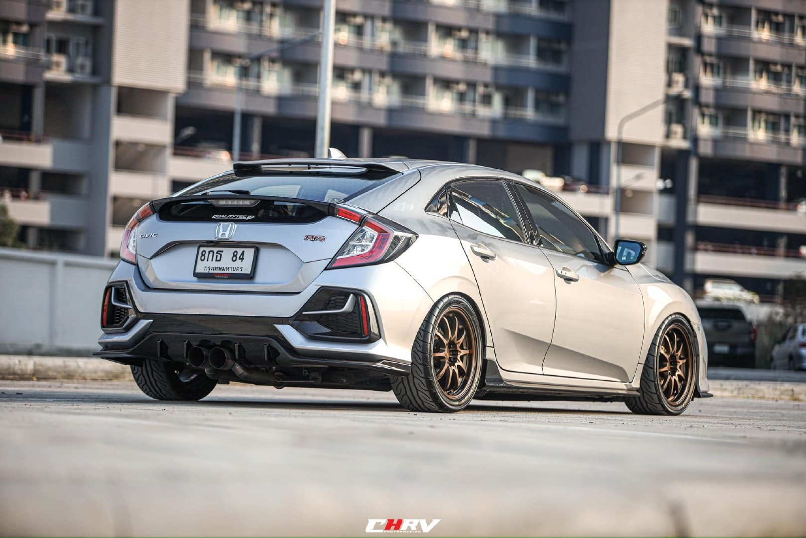 本田思域HatchBack FK7 VTEC