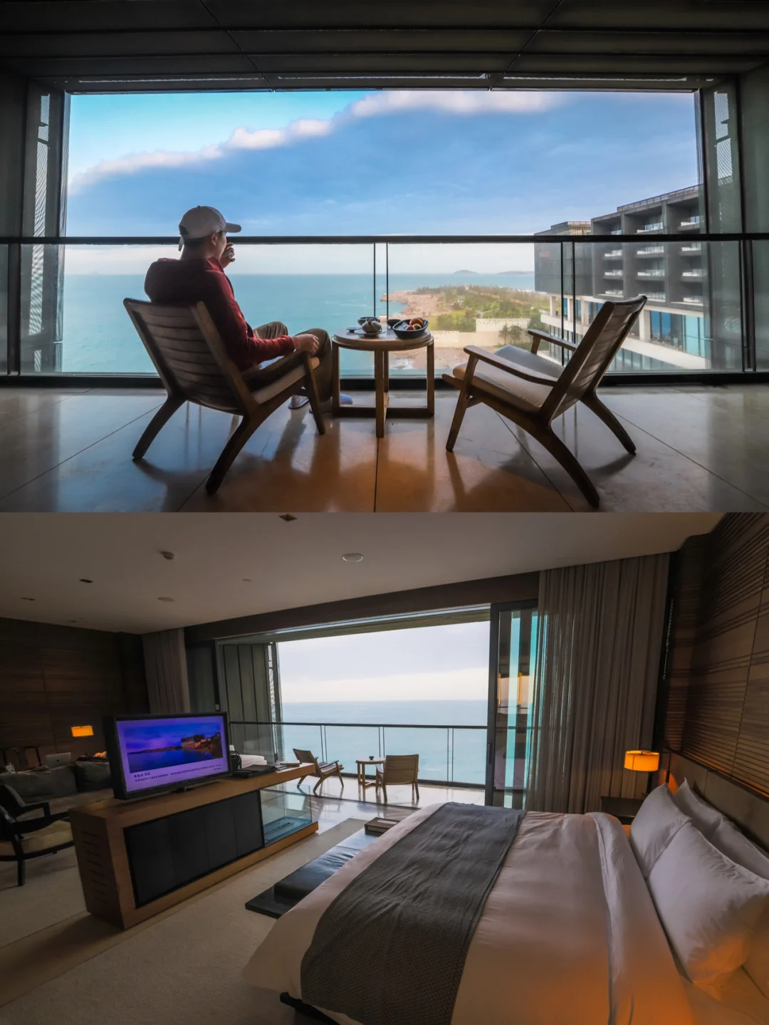 打卡青岛涵碧楼