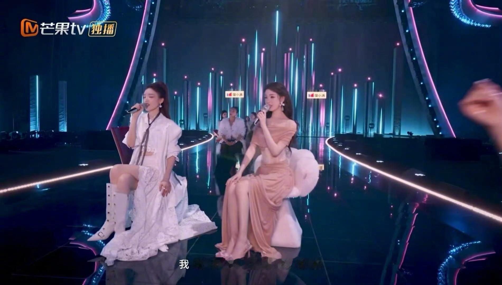 瑶台月下，我闻着味儿就过来了乘风2026主题曲