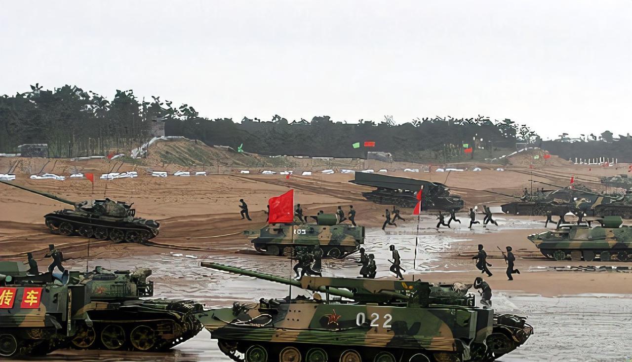 中国等待时机：两大主要问题解决后，再彻底解决台海问题。

当前台海局势的症结，表