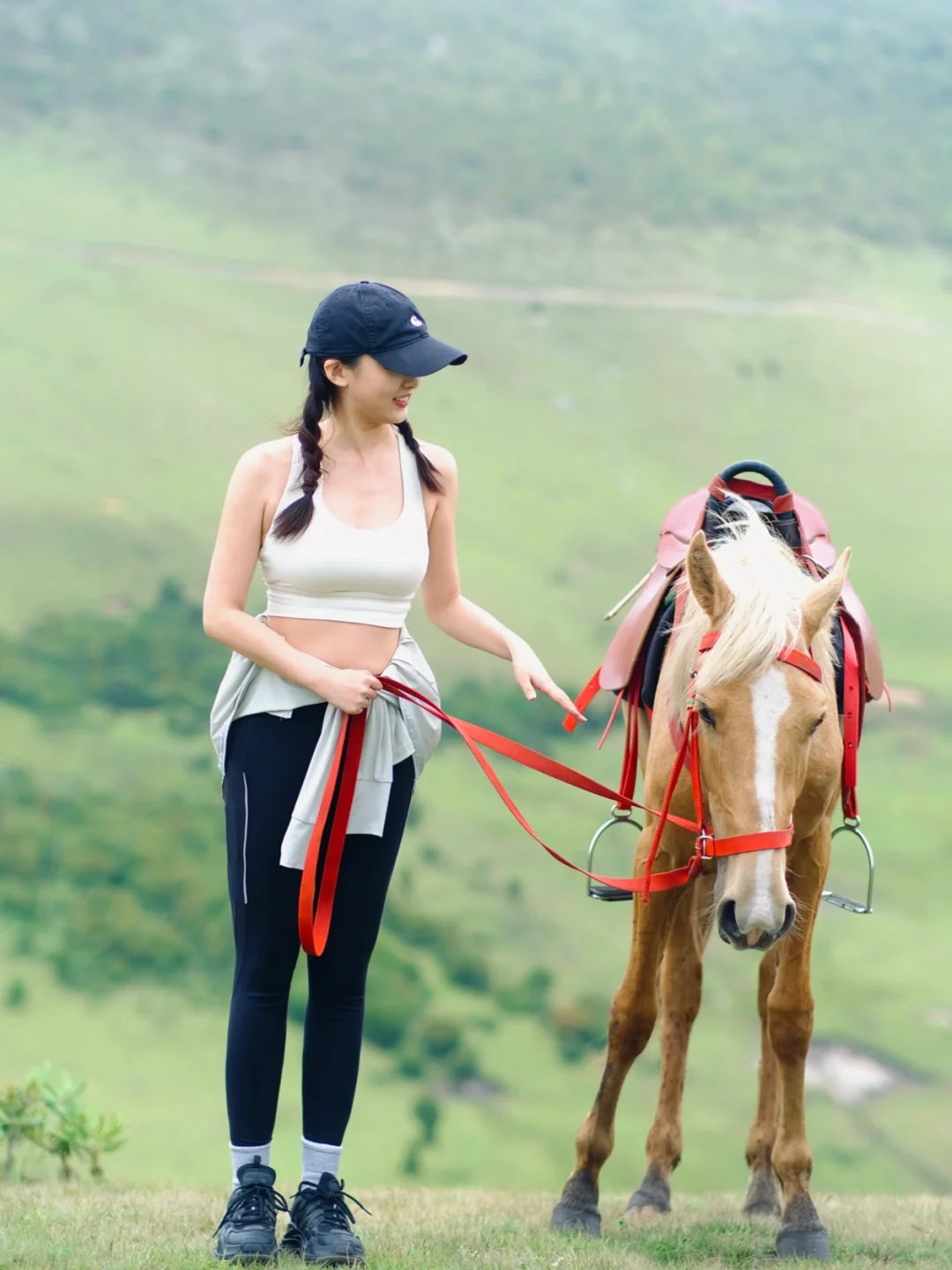 鸟吊山徒步｜大理小“阿勒泰”认证！