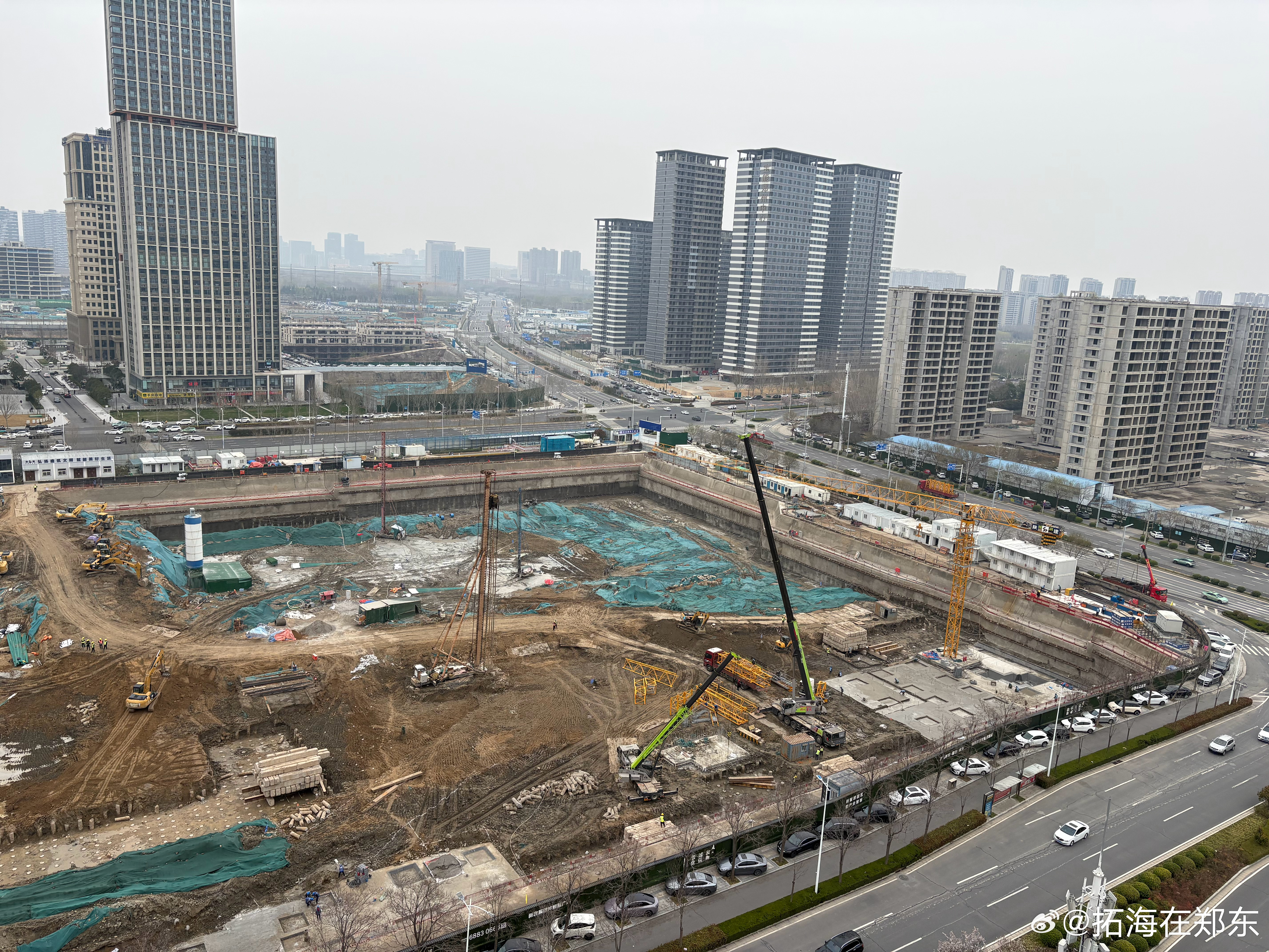 谁不想拥有胖区房？东广场让蜜雪和胖东来给盘活了… 