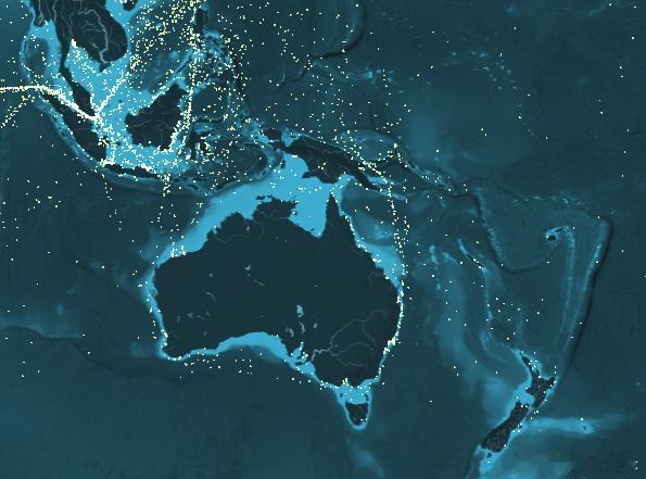 有澳洲专家发文：

澳大利亚慌了，因为霍尔木兹海峡被炸，燃料供应要断。

想象一