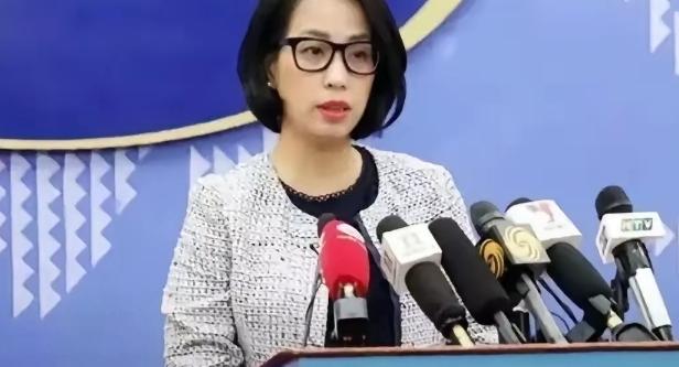 民进党当局这回居然做对了一件事，越南那边反应明显被点燃了！4月26日，据法新社消