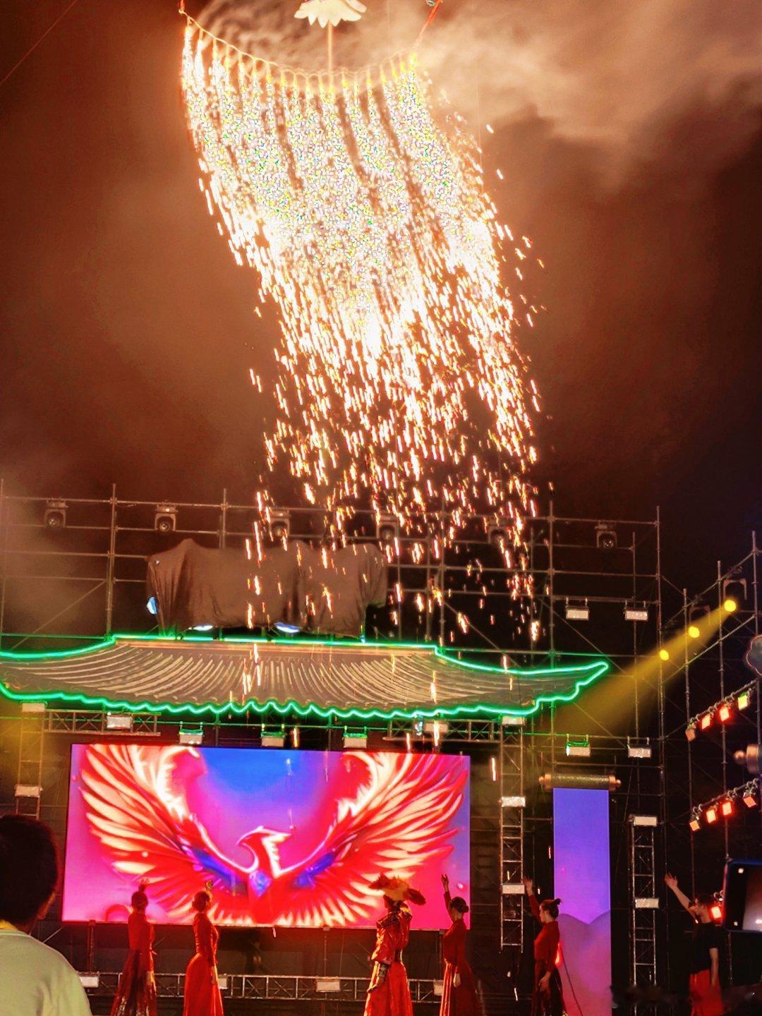 武汉旅游攻略[超话]接好运🎉国庆假期来武汉园博园就对啦‼️武汉园博园国庆中秋活