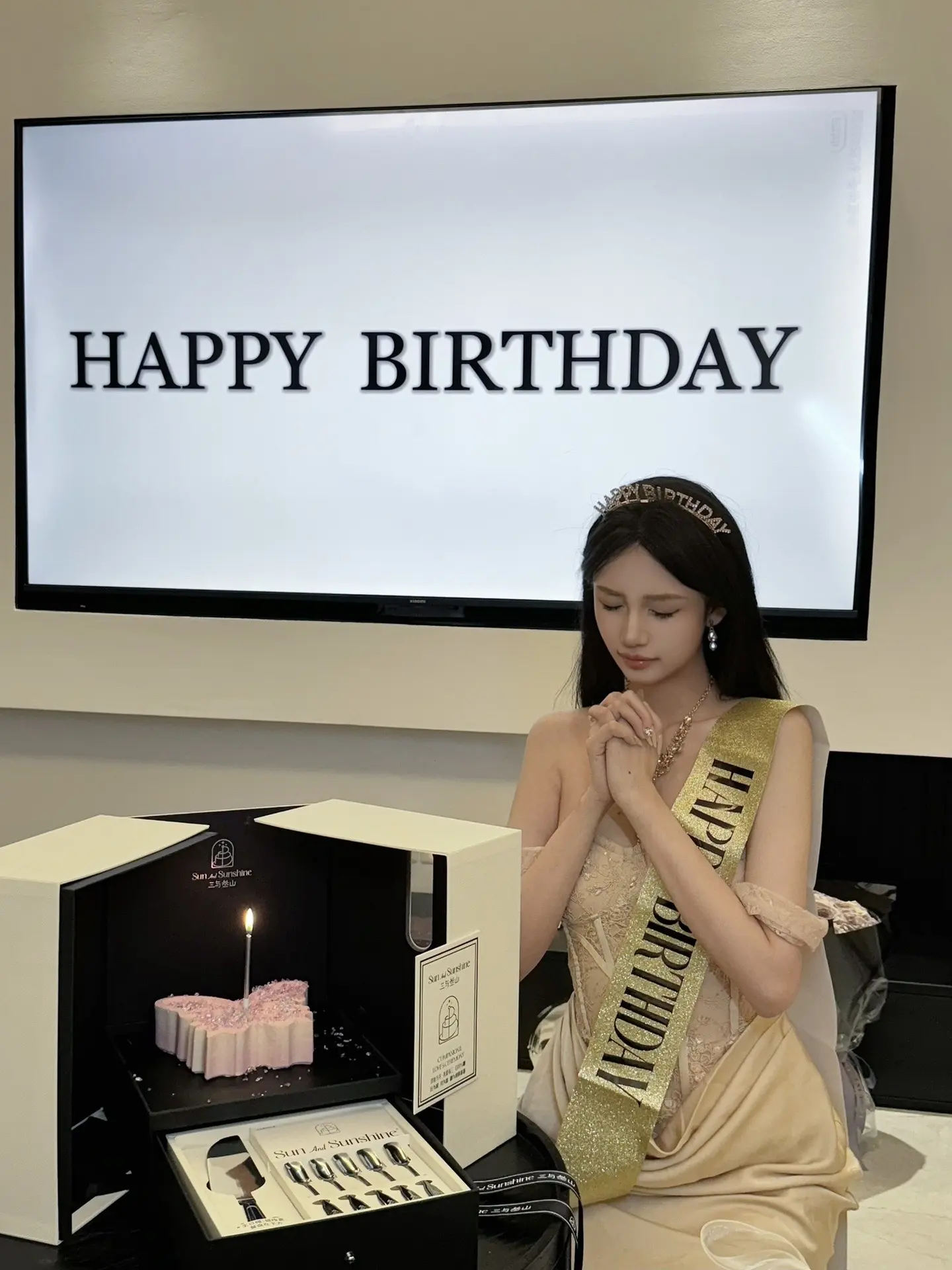 💜HBD 我的25岁