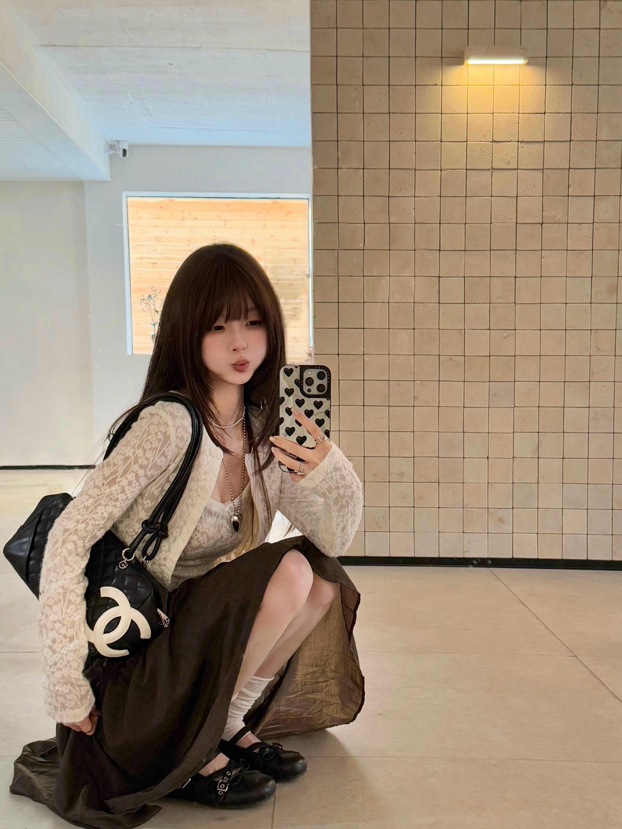 春天里的松弛感～