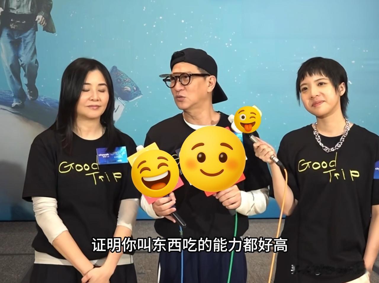 51岁蒙嘉慧，当年瘦得像条藤，如今自嘲：“我很努力节食，但就是要胖！”
蒙嘉慧嫁