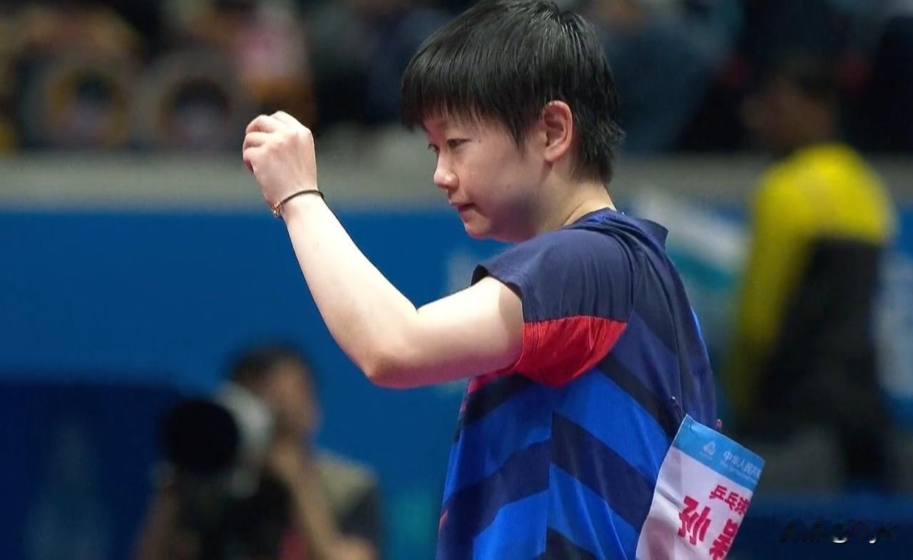 爽！连续两天追全运会乒乓球赛也太值了！
 
昨天蹲男乒决赛见证樊振东夺冠，今天又