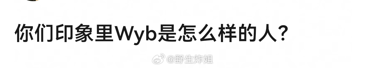大家的印象中 王一博是个怎么样的人？王一博聊天记录