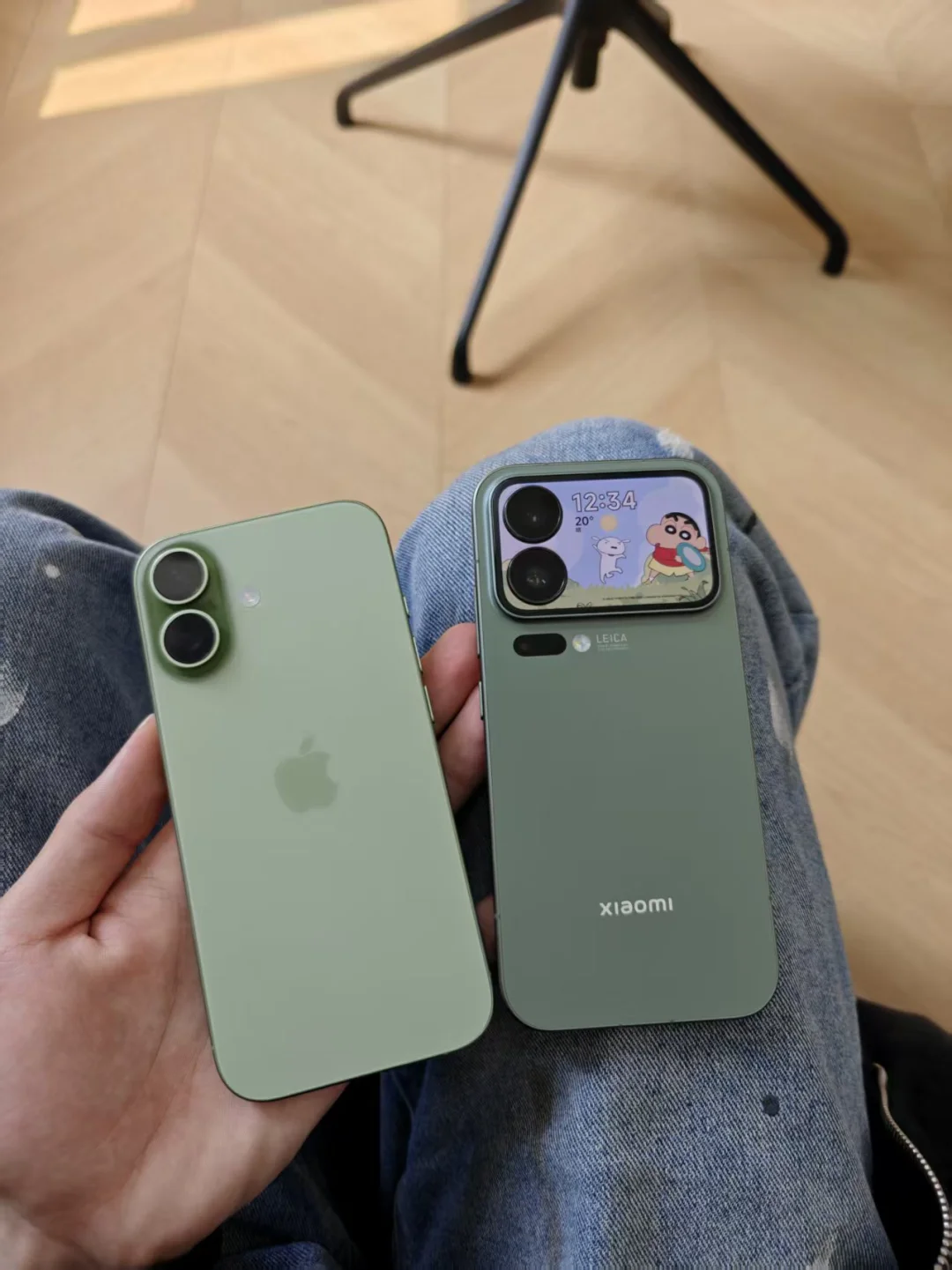 都是四五千，买小米不如买iPhone17？