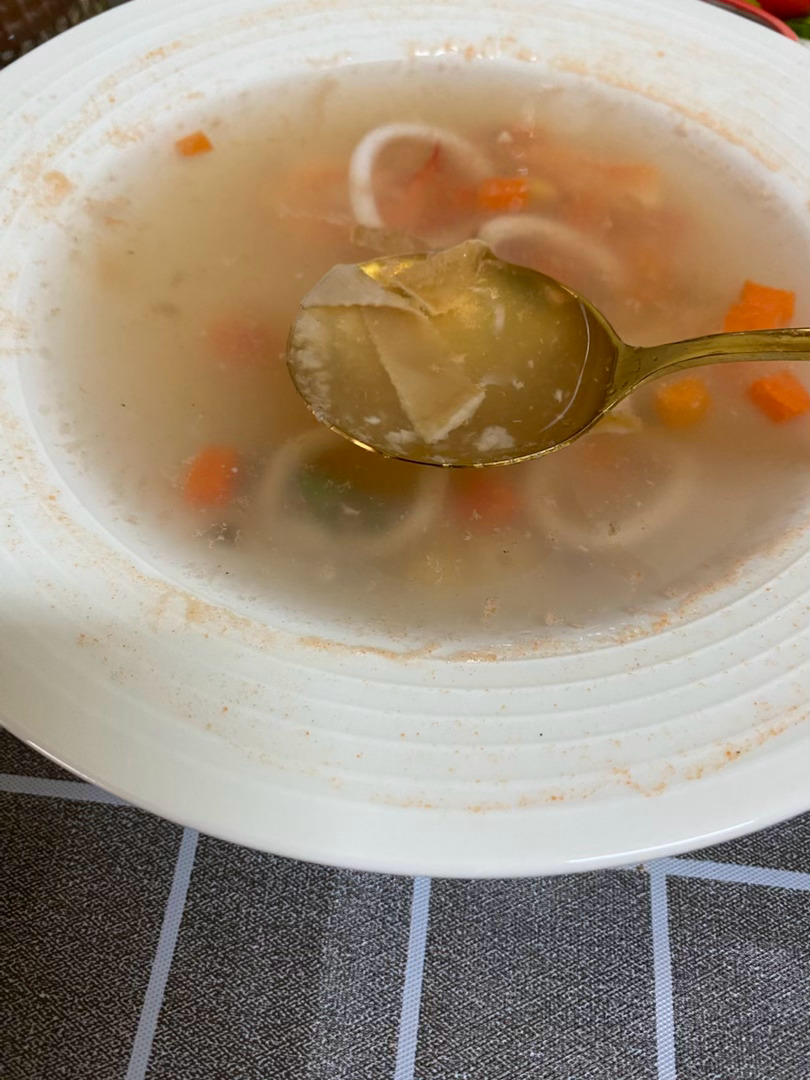 不可辜负的美食  ❤️爱吃辣的人天塌了今天煮簡單飯芝士牛肉漢堡排飯半熟蛋美乃滋蝦