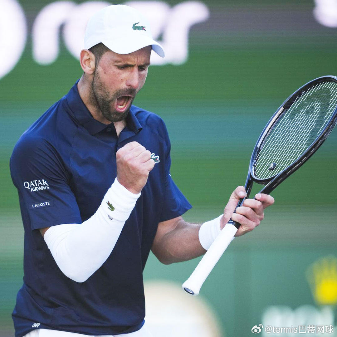 阿尔卡拉斯，德约科维奇两位ATP纪录收割机这两位明天出战印第安维尔斯R3，看一下