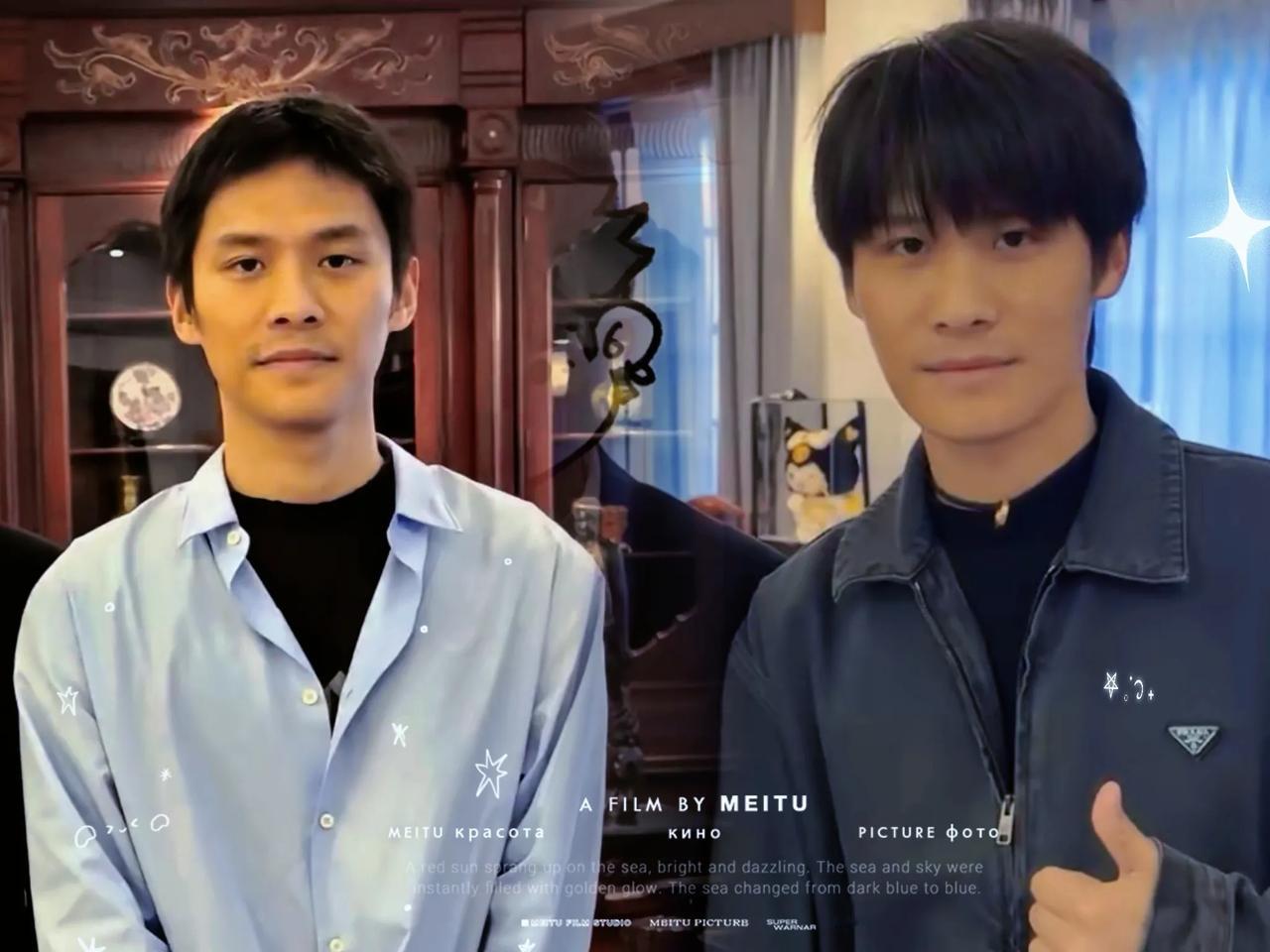 疯狂小杨哥近照曝光，判若两人！眼里的光彻底没了。
 
       网友晒出偶遇