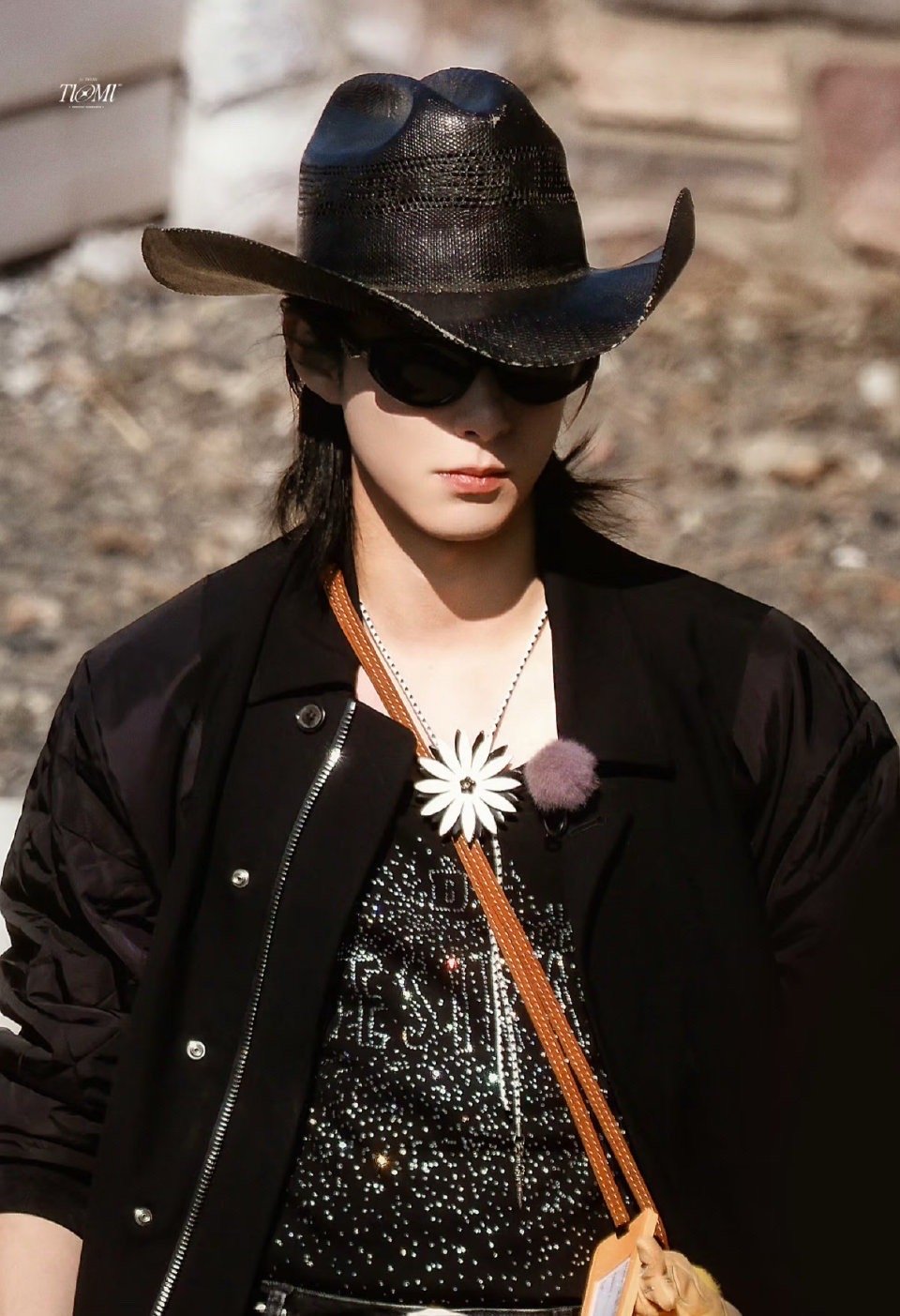 我馋王鹤棣西部牛仔很久了 谁懂啊！从很早之前就狠狠期待王鹤棣的牛仔造型！双11疯