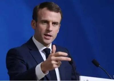 法国总统马克龙2025年12月底访问中国，除受到中国的高规格接待，还拿到空客15