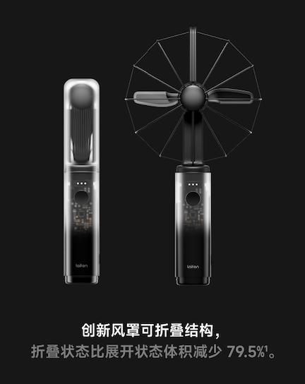 同样做小风扇，徕芬和戴森，有什么不一样？

戴森 HushJet Mini 还是