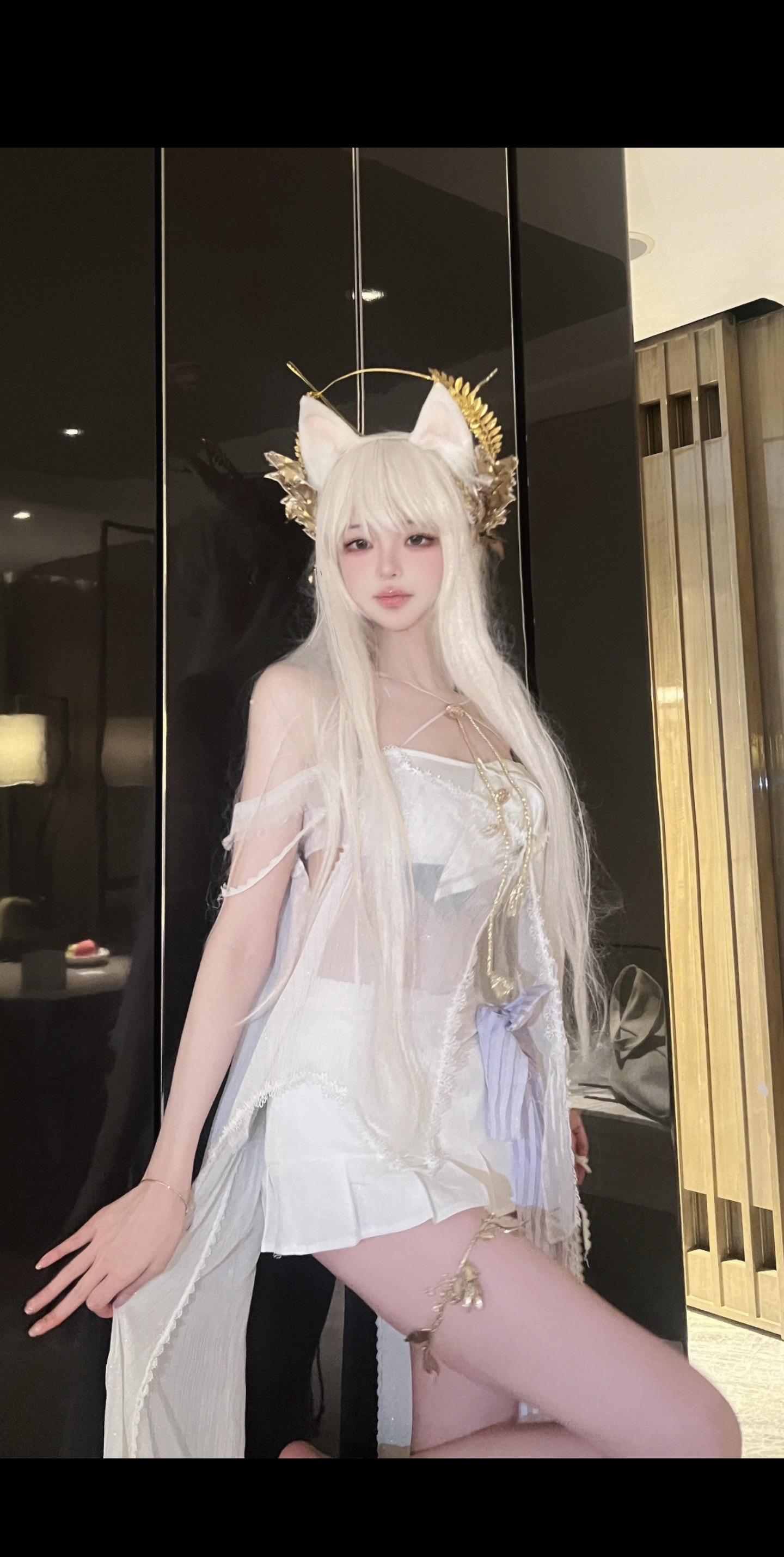 你接近我是为了什么 我给你