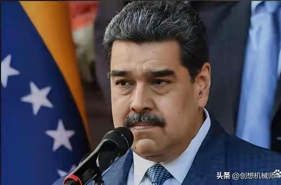 被关押在美国监狱、早已被遗忘的马杜罗，终究没等来回家的曙光。谁也没想到，他拼尽全