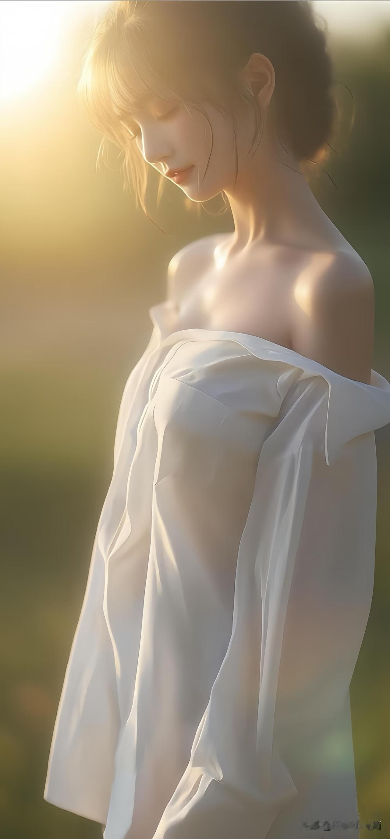 一路晨光[心][心][心]