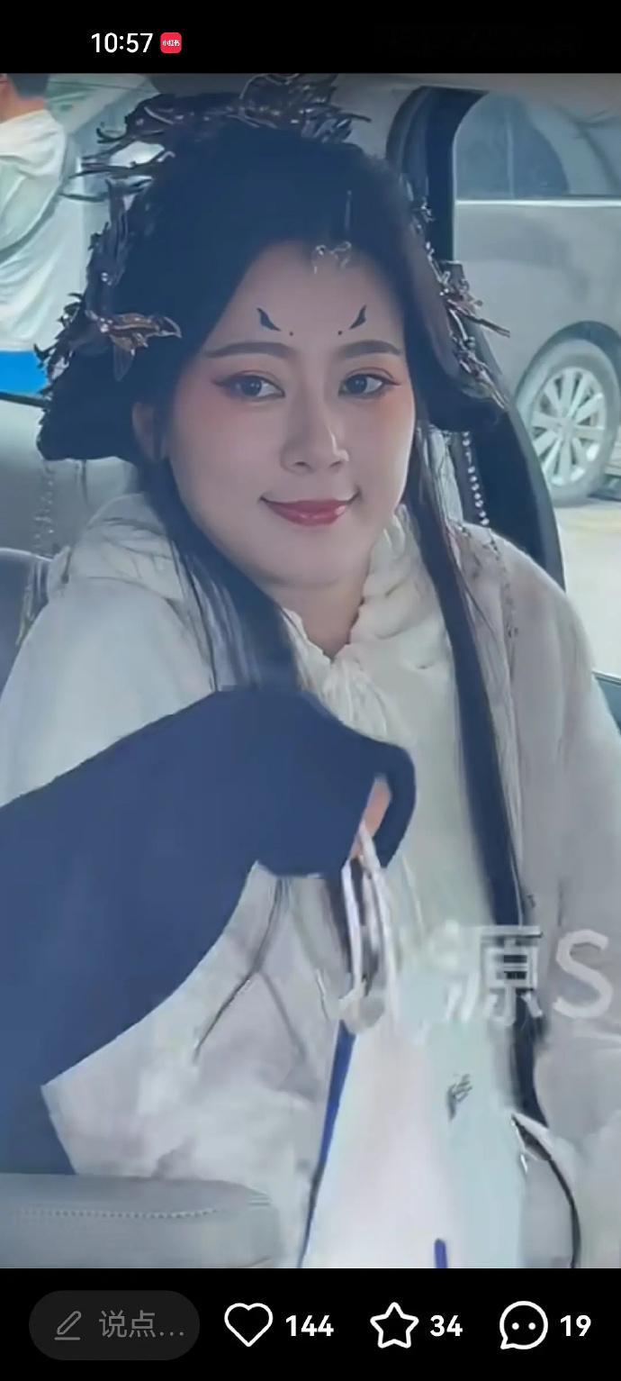 已经这么重了吗？真的在保持身材管理吗？ ​​​