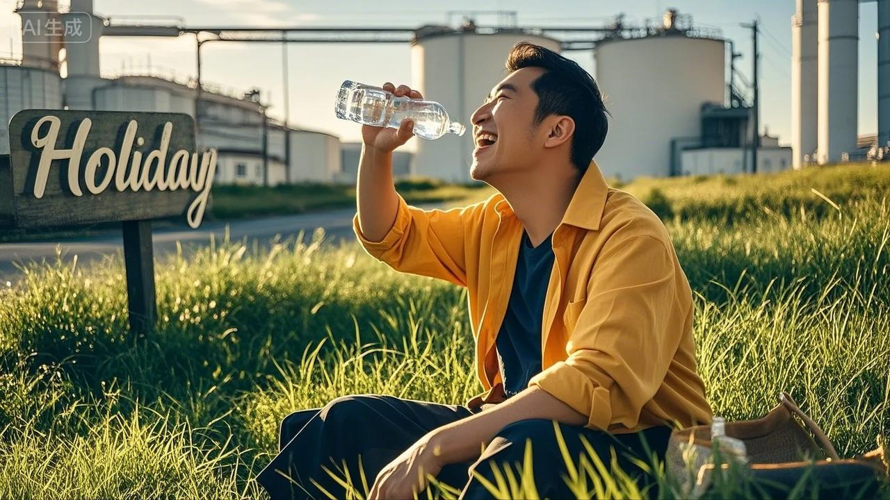 打工人即将迎来最轻松的10月，这波快乐我接住了！

打工人注意啦！10月就像一份