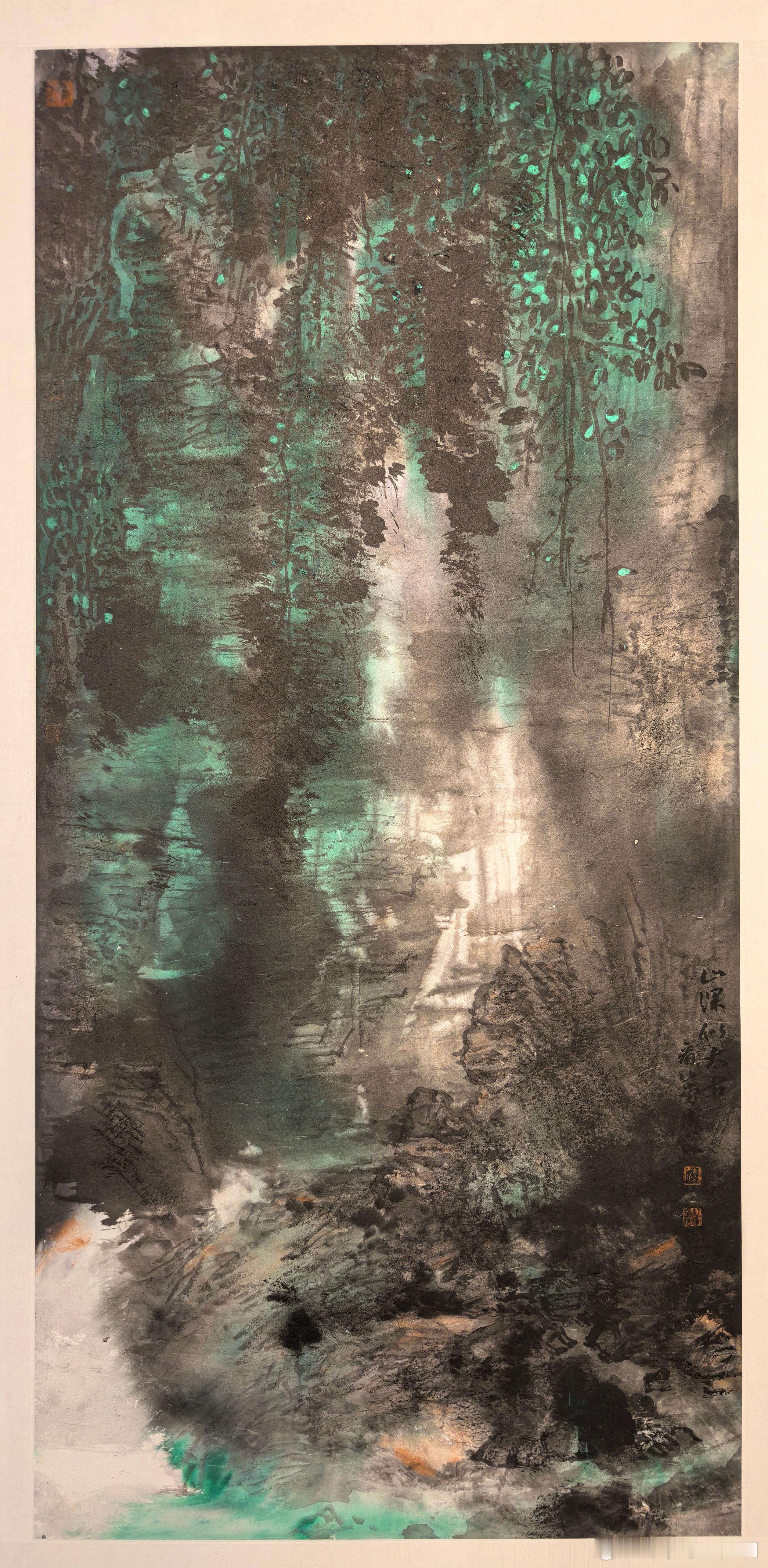 太原美术馆2026太原画院新春院展 