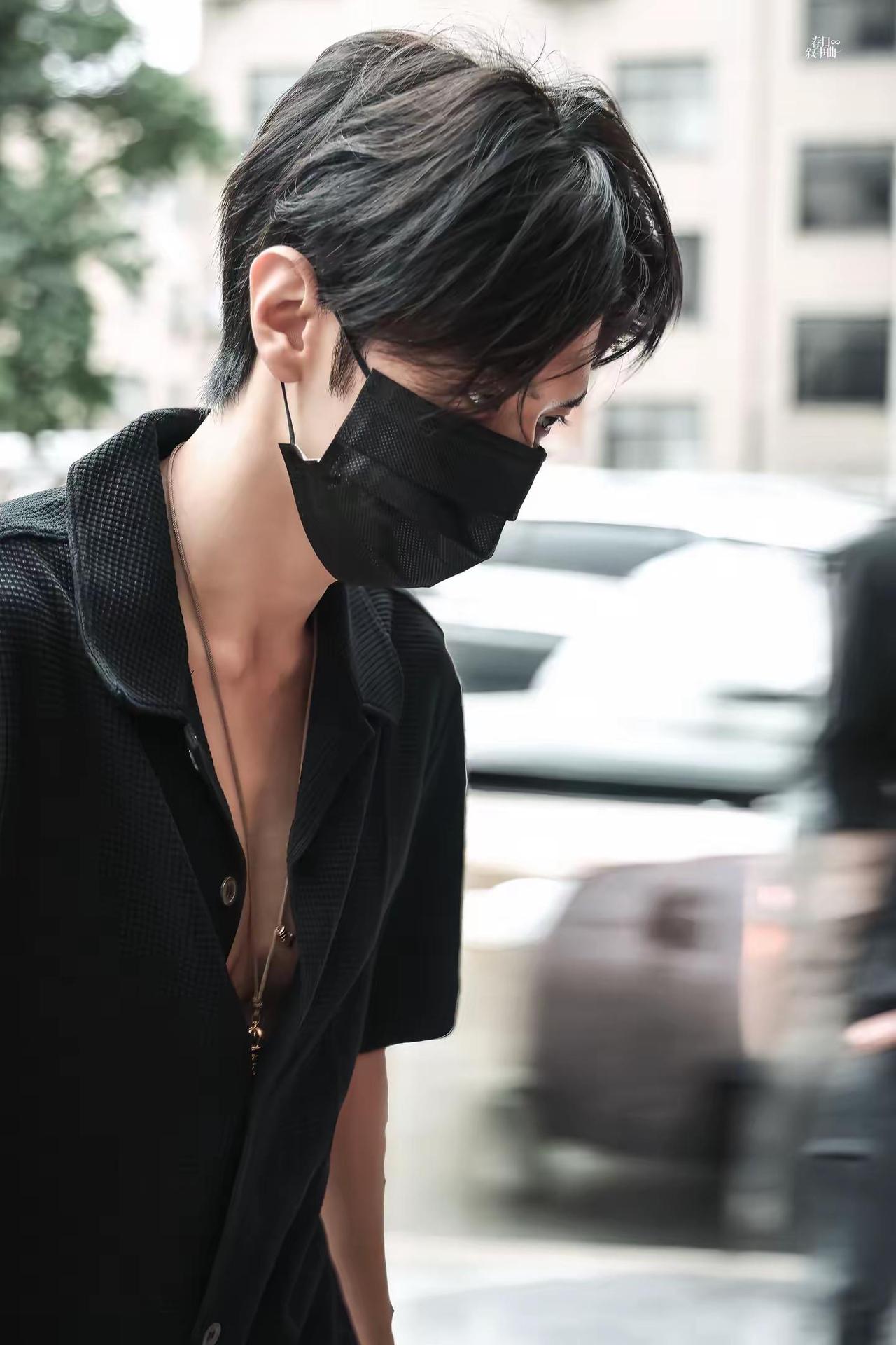 好 sexy.陈哲远 敖炽