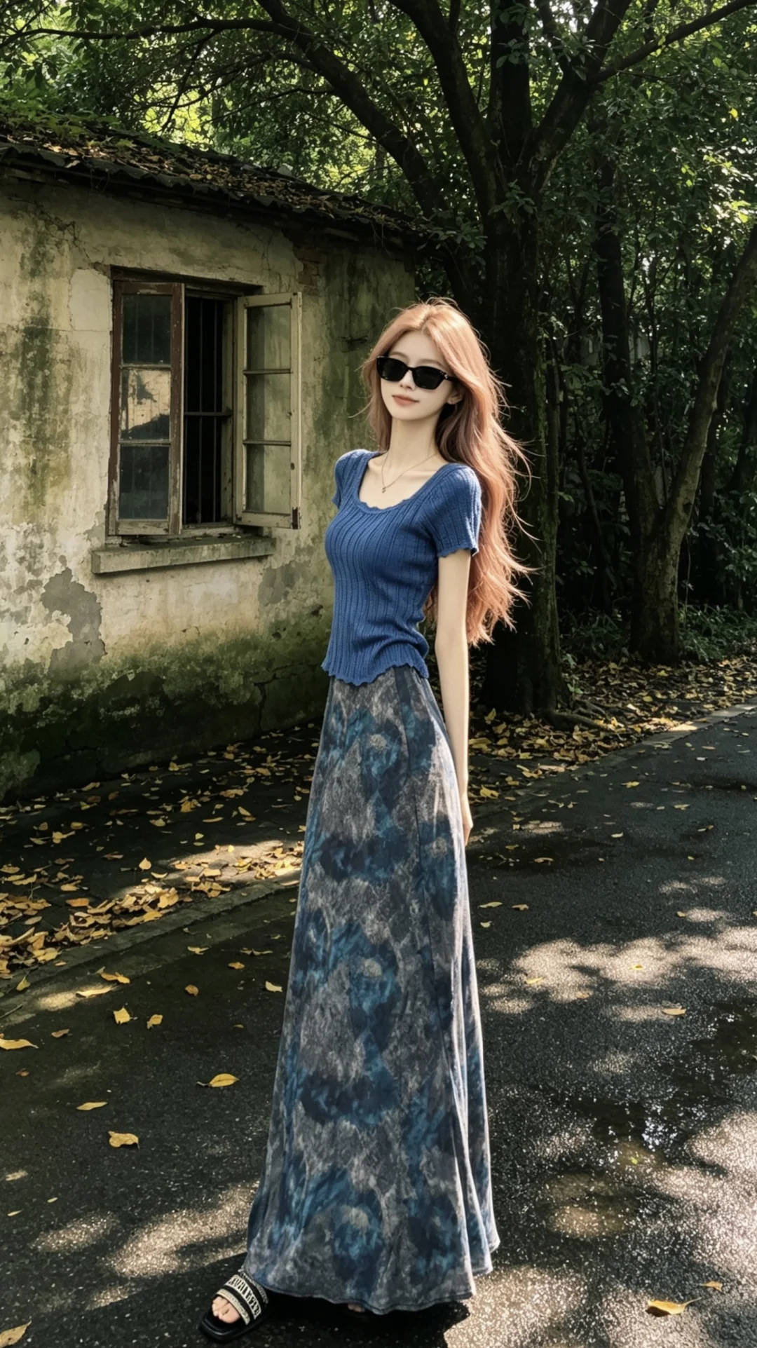 氧气感穿搭｜是属于盛夏的松弛感