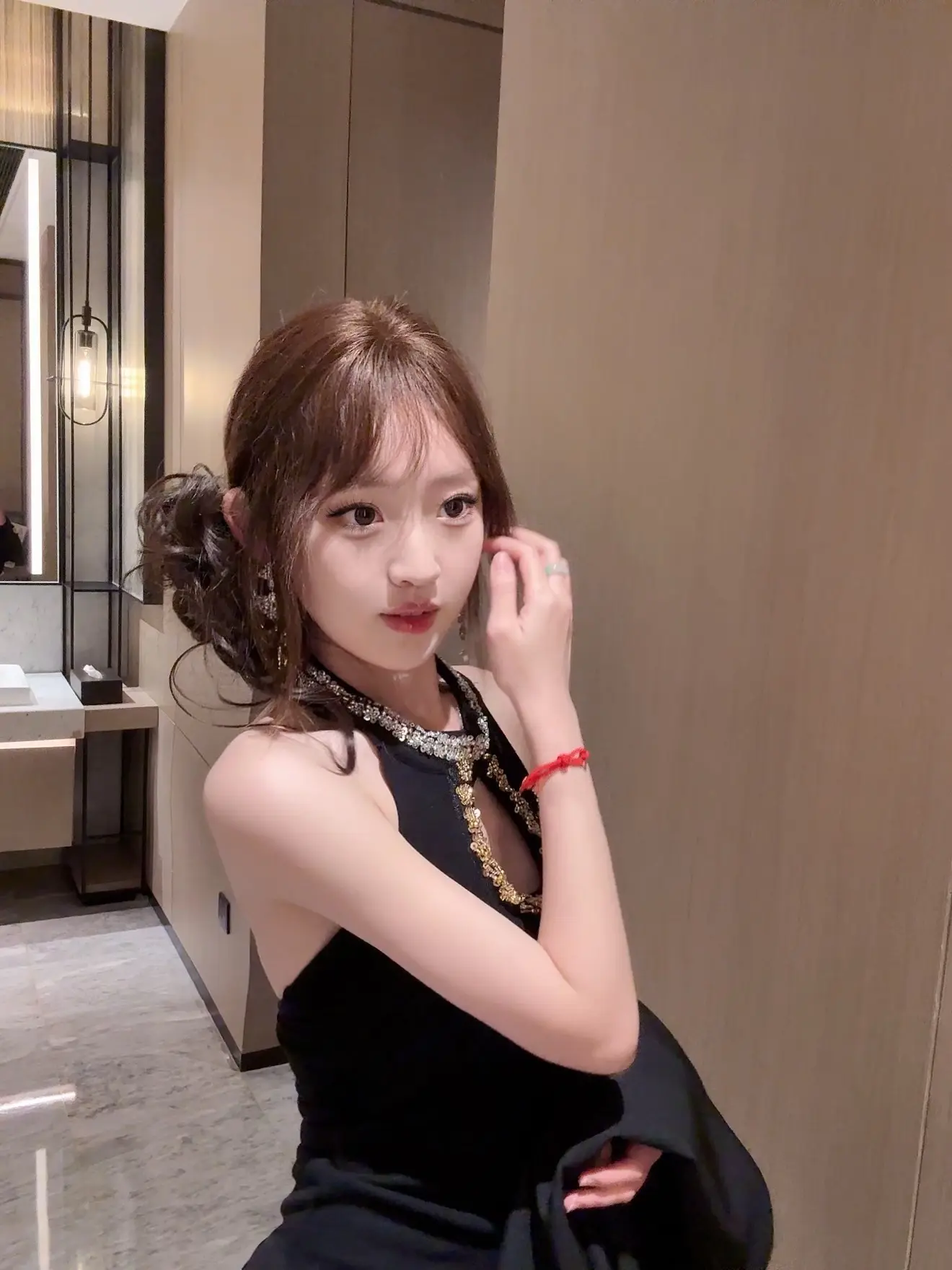 你说的话好伤人，但是没关系，我们以后不会再见了