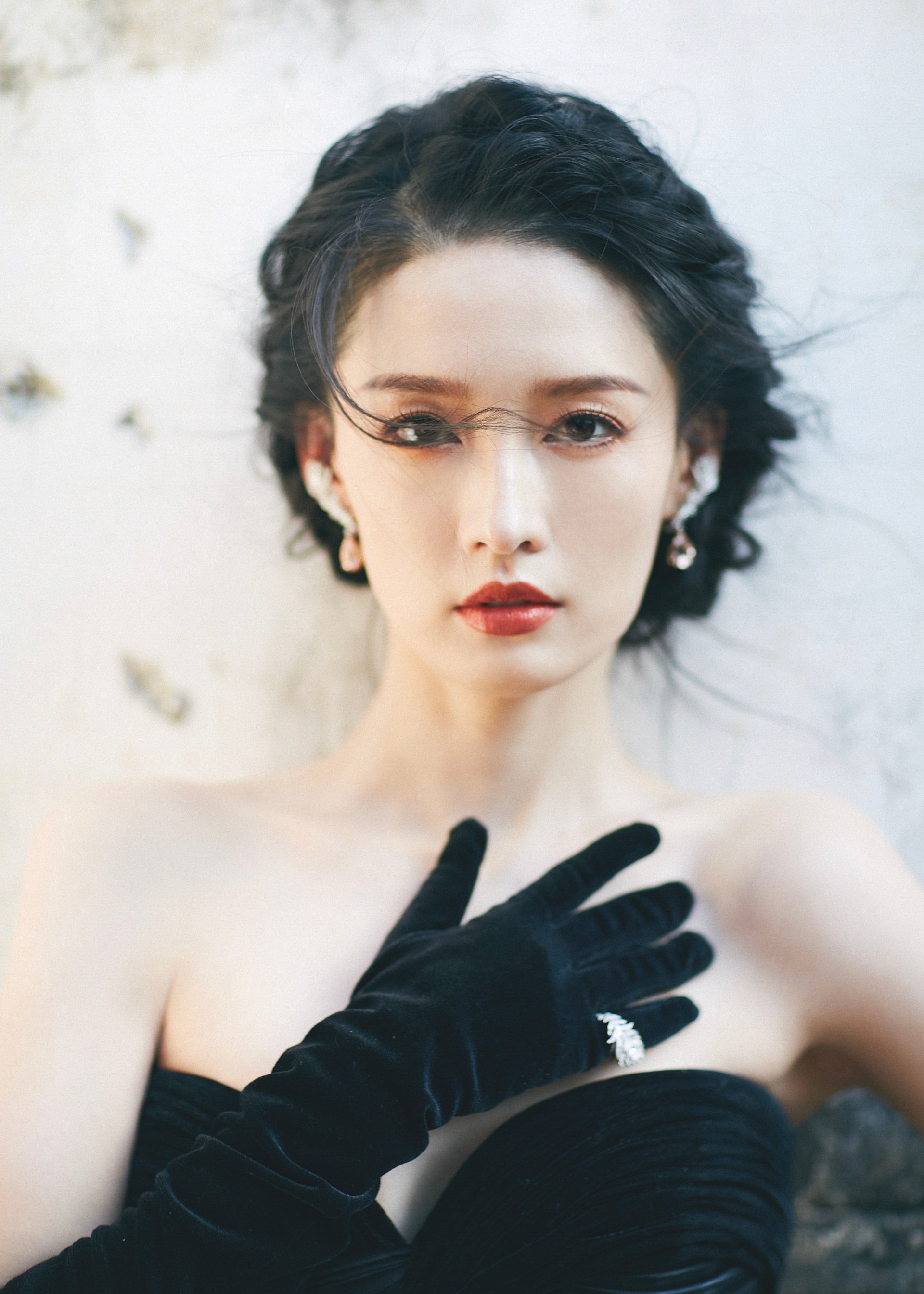 李沁  #李沁像在逃公主# ​​​