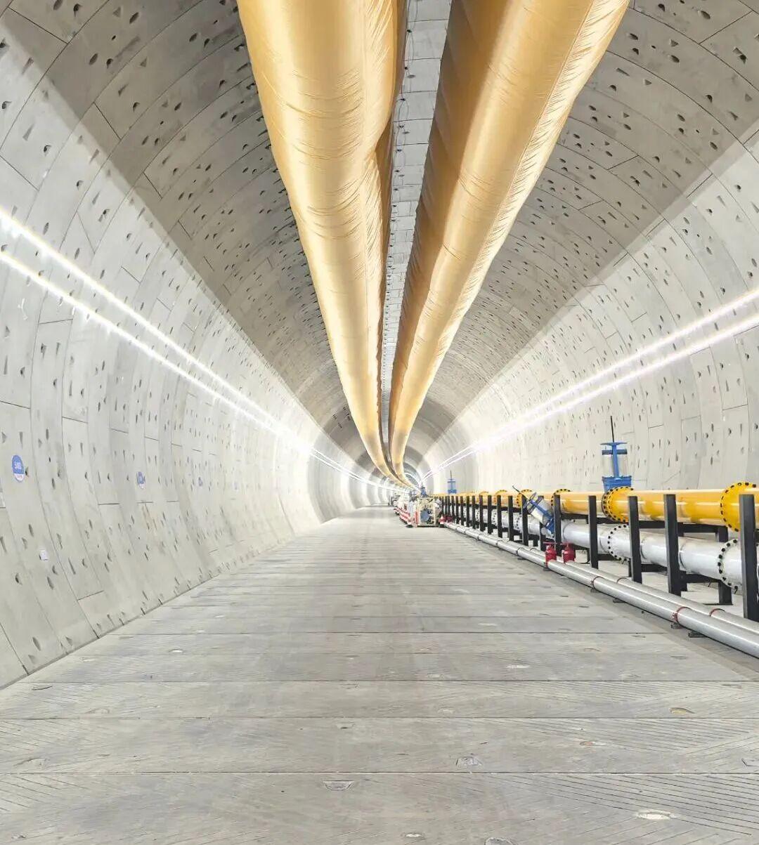 长江水下高铁建设迎来里程碑突破 中国基建再创世界纪录
 
2026年3月29日，