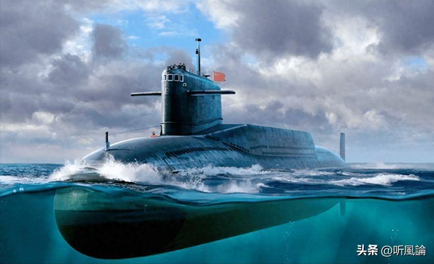 最近外媒报道了一个细节：美国海军高层向国会透露，中国新一代潜艇能在更靠近美国的地