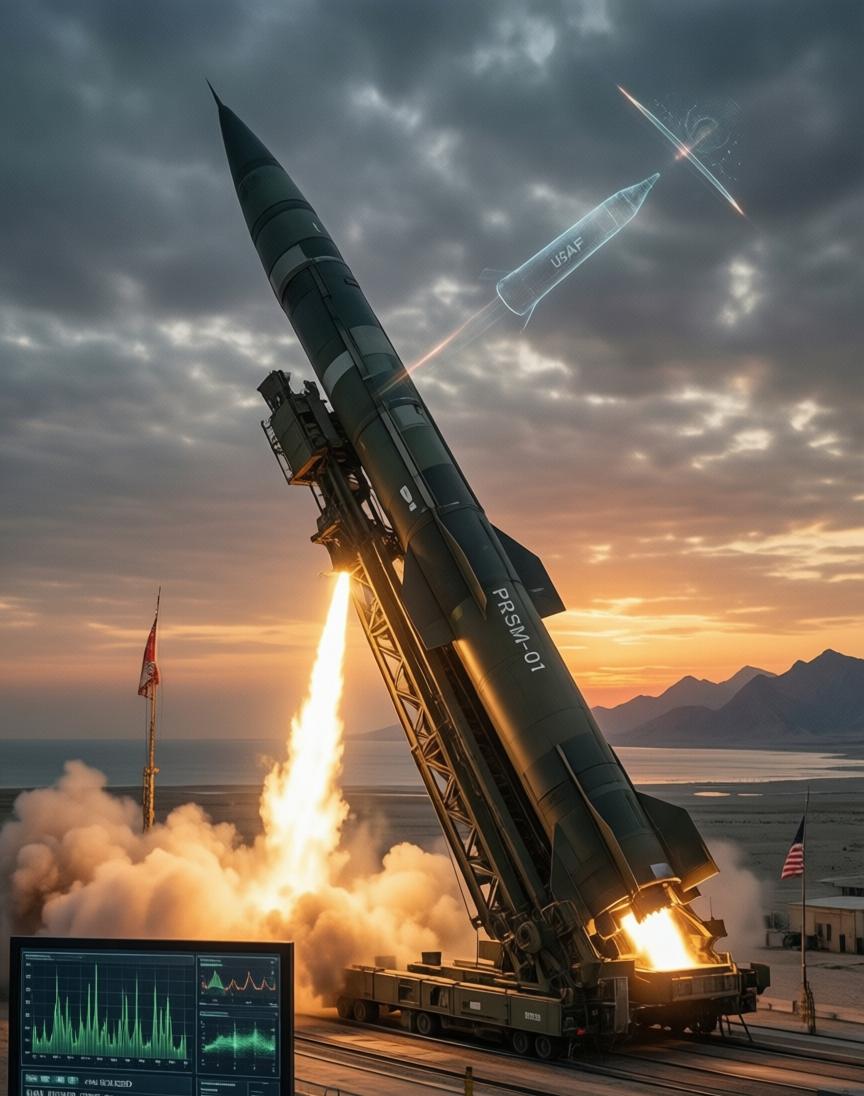 美国《国家利益》杂志3月8日披露了一个战场上的新动静——美军在代号“史诗怒火”的