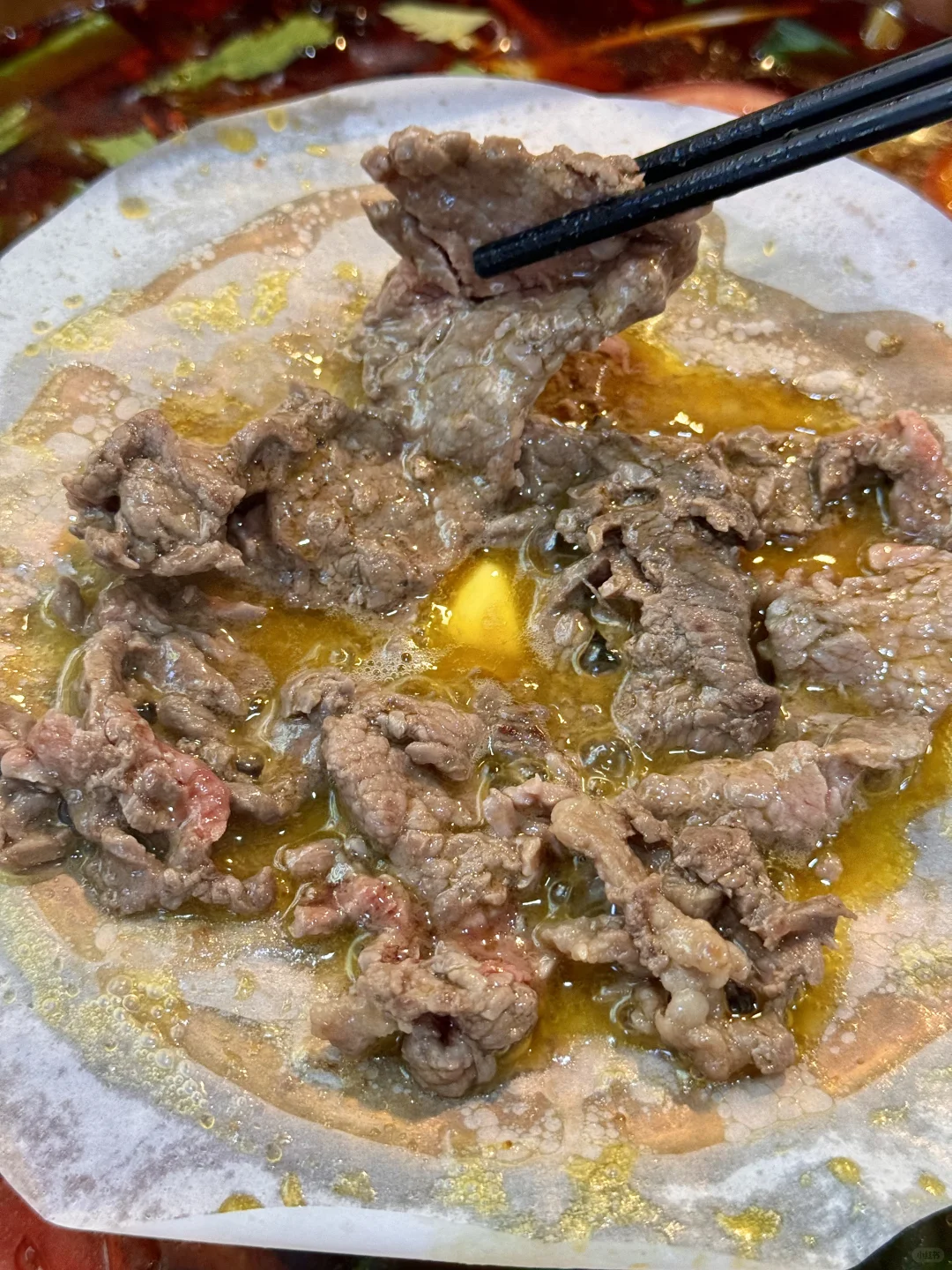 在昆明！！清真牛汤锅前三（个人封的。。。🥵🥵