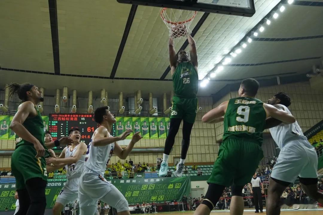 NBL联赛4日晚进行5场比赛，石家庄翔蓝成为当晚唯一主场失守的球队，张家口体文旅