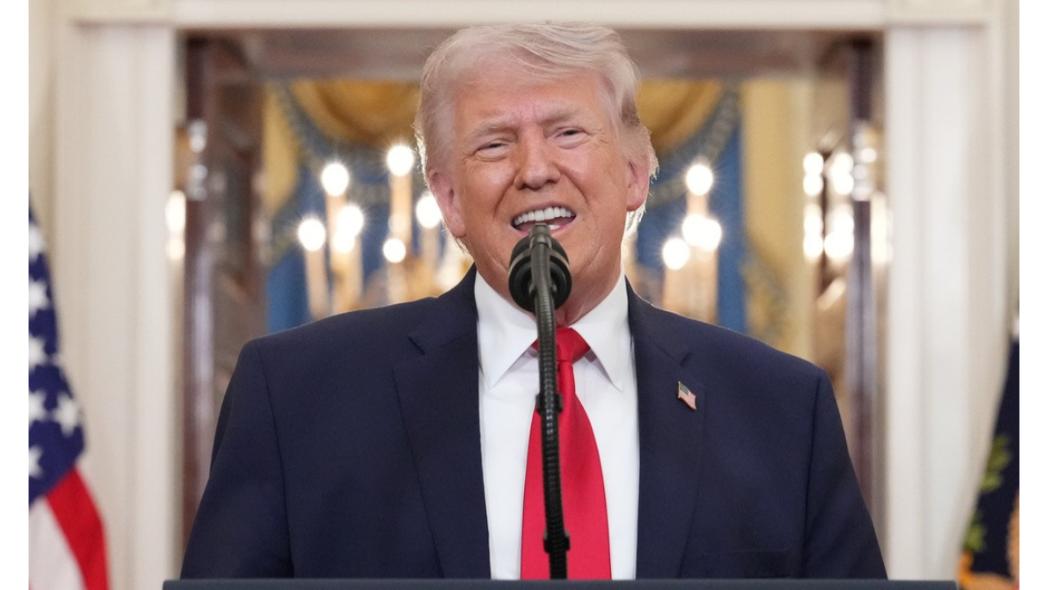 本以为特朗普会宣布战争的结束时间，不料其发表的全国电视演说，竟然向美国民众与全世